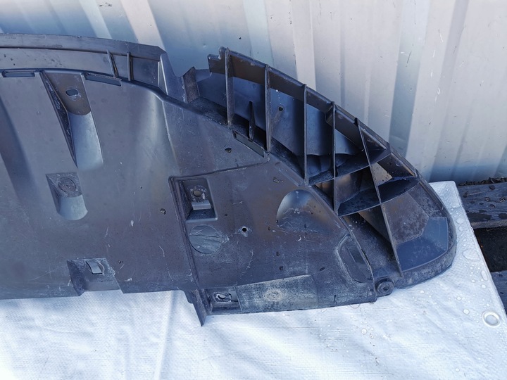 фото №7, Mercedes glb x247 w247 плита захист pod бампер переднє a2478856600