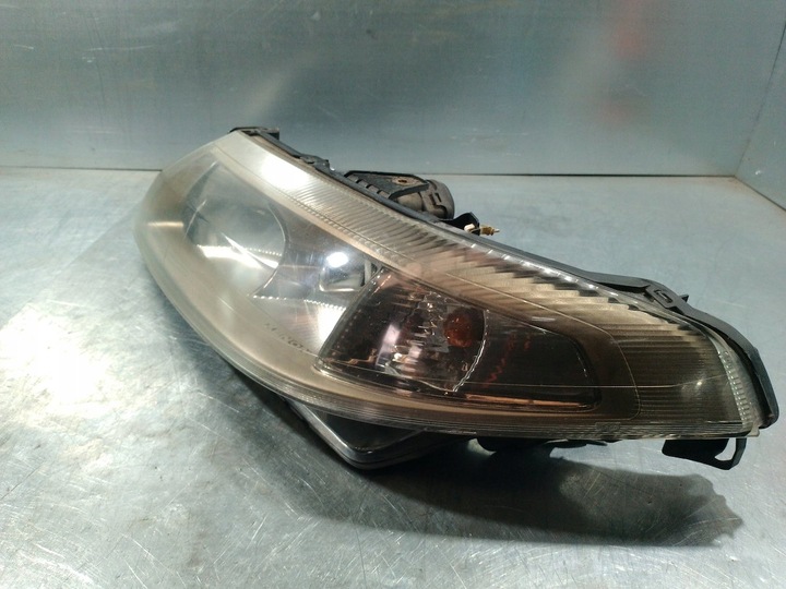 фото №8, Лампа левая перед renault laguna ii 02-07 8200163323 89006908