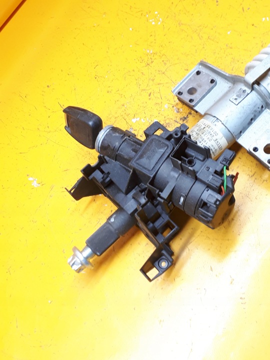 фото №7, Замок зажигания+ колонка поворот. astra ii 009223149