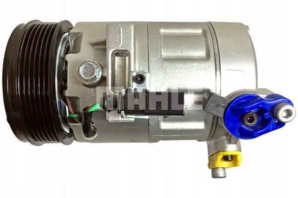 фото №12, Mahle оригинал acp 367 000s компрессор, кондиционер