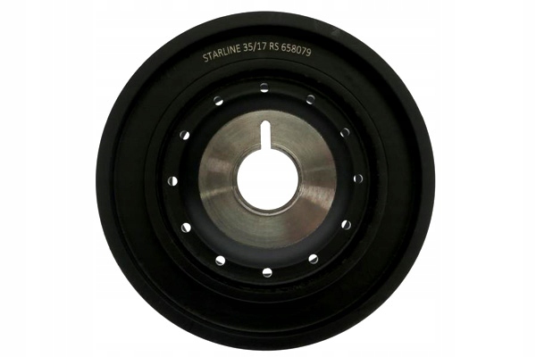 фото №2, Колесо ременное s rs 658079 starline