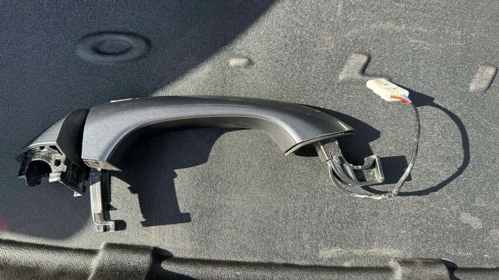 фото №1, Opel insignia b astra zafira ручка левая дверь 12842444285 12837360519