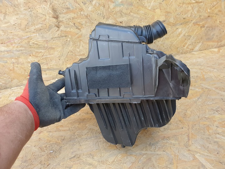 фото №6, Renault talisman megane iv корпус фільтра повітря 8201421455