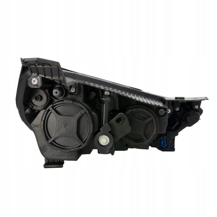 фото №2, Лампа hyundai ioniq 16- фара левый