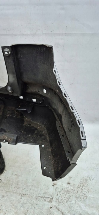 фото №11, Honda cr-v iii 3 рестайлинг 09-12 бампер зад задний pdc na hak 71501-swa-zz00