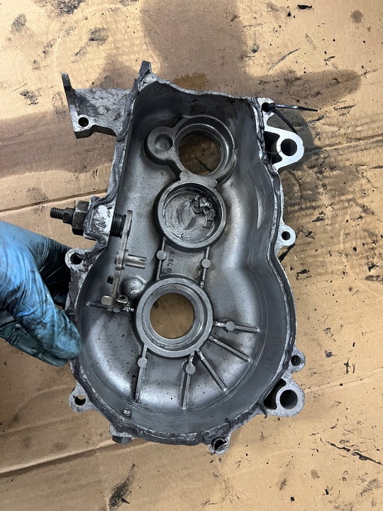 фото №3, Корпус коробки comex микрокар aixam