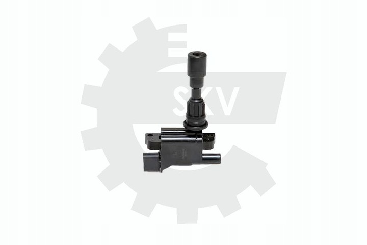 фото №13, Катушка зажигания esen skv 03skv180 zl0118100 mazda 323