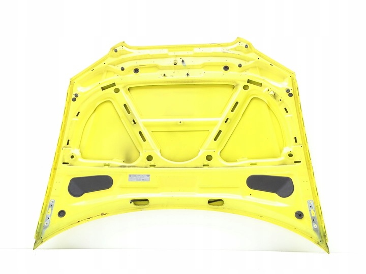 фото №8, Капот крышка двигателя audi a4 b7 8h cabrio ly1c