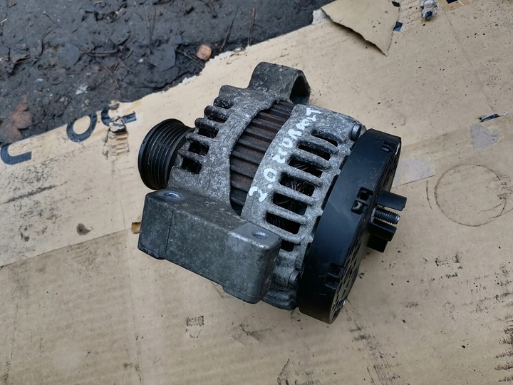 фото №1, Генератор ford s-max galaxy 2.0 ecoboost