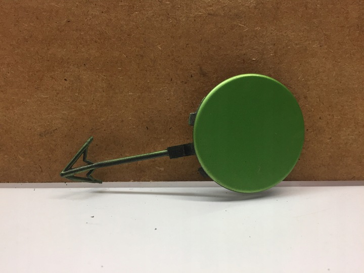 фото №1, Leon 3 iii hb заглушка бампера зад