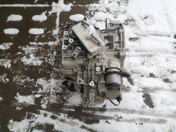 фото №6, Vw tiguan 5na 2017 r 1.5 tsi коробка передач коробки передач ubc