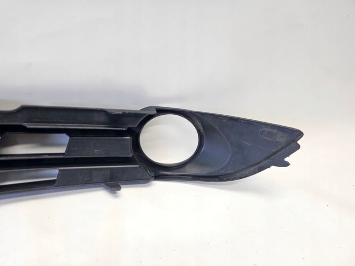 фото №10, Решётка бампера правая vw touran i рестайлинг 1t0853666k 2006-2010 оригинал