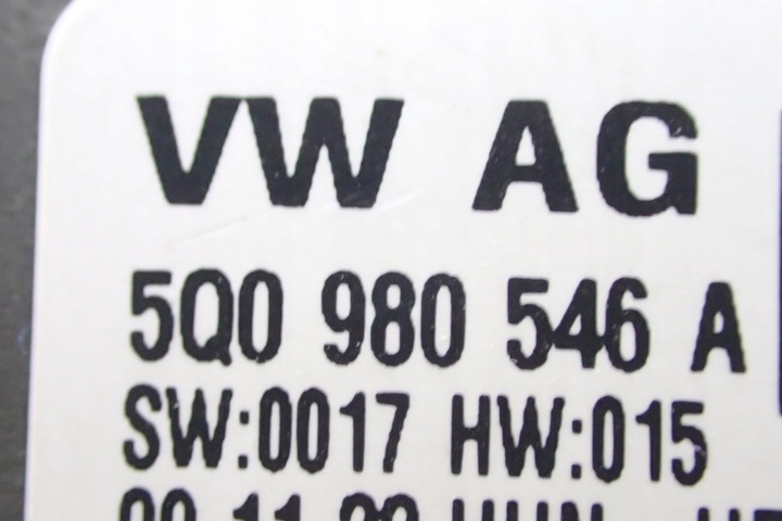 фото №13, Нова джгут 6 pdc audi q5 80a971095aq + датчики +камера 5q0980546a +набір