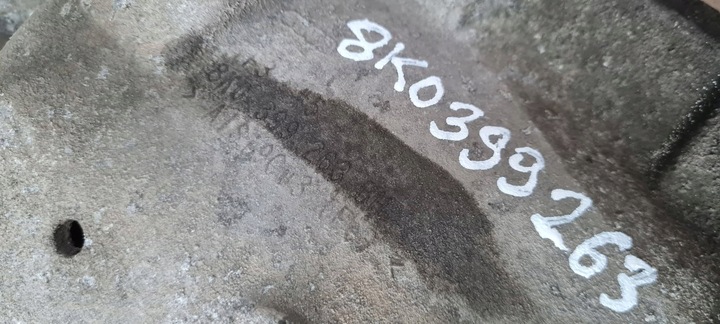 фото №10, A6 c7 4g рестайлінг кріплення тримач лапи коробки коробки передач 2.0 tdi 4g0399115aj