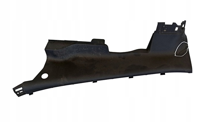 фото №1, Navara d23 iv np300 захист порога ліва eur