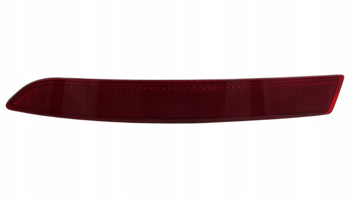 фото №16, Відбивач бампера заднього bmw f10 f18 oem: 63147318556 правий