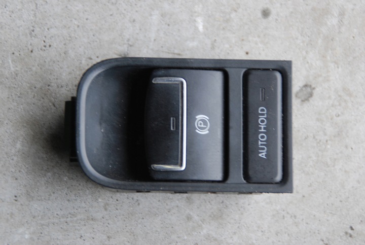фото №1, Volkswagen tiguan 1 i 5n переключатель тормоза ручного autohold 5n0927225