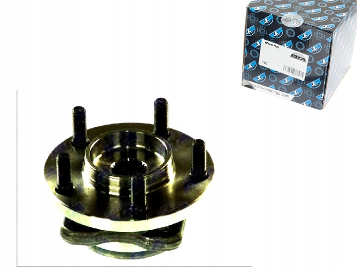 фото №1, Bta набор подшипник колёса з ступица chrysler voyager