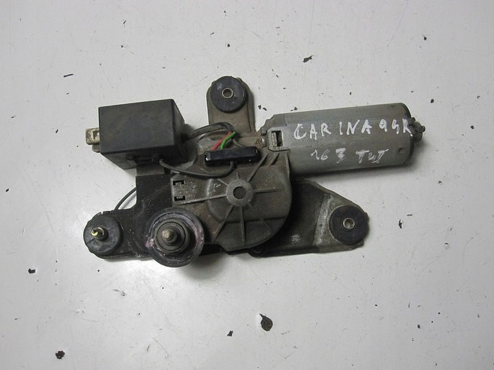 фото №3, Моторчик дворники задней зад toyota carina 94r