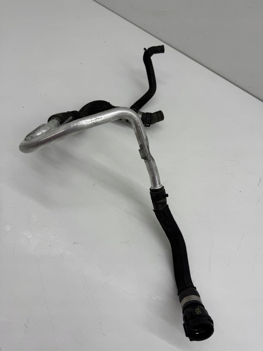 фото №7, Audi s6 s7 c7 4.0 tfsi шланг провода магистраль воды комплект оригинал