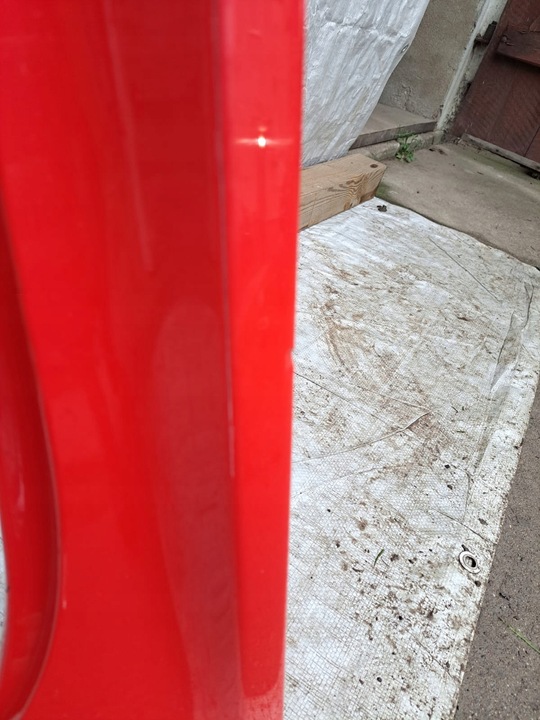 фото №9, Планка накладка порогова права toyota yaris iv 20-