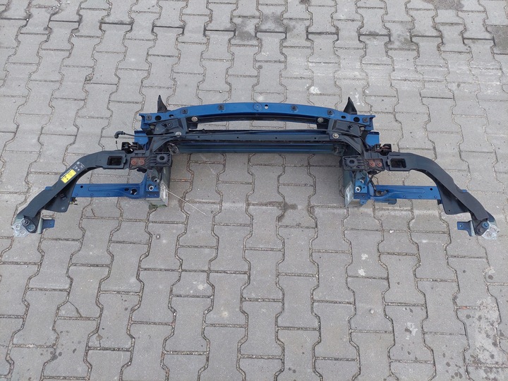 фото №6, Pas перед переднее усилитель передние балка панель крепления фар jaguar xe x760 jac