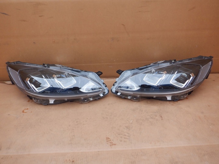 фото №1, Лампы led лампа ford kuga mk3 2020-