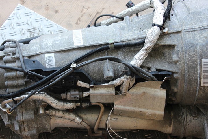 фото №10, Коробка передач коробки передач vw audi a6 s6 5.2 fsi 6hp-26 jms