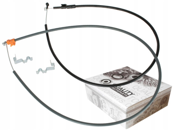 фото №1, Троси тягa кондиціонера do renault trafic ii 01-