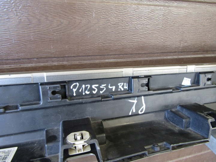 фото №13, Планка пороговая правая ford kuga mk2 титан st 12-