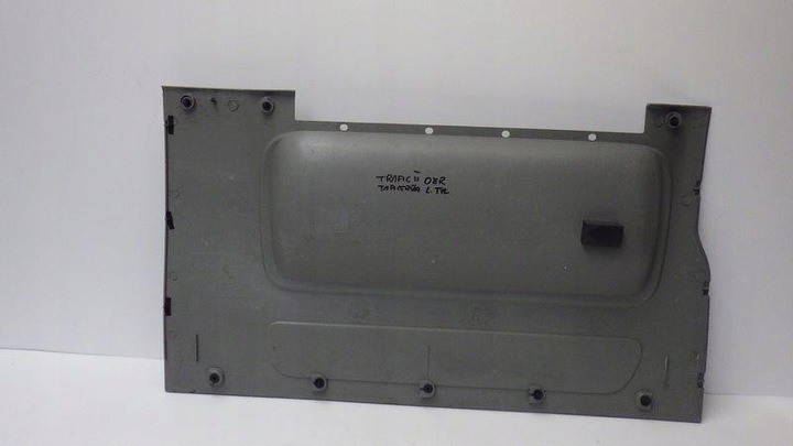 фото №6, Оббивка боковина лівий зад trafic ii vivaro a 7700313062