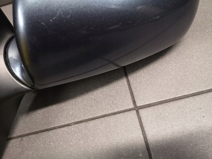 фото №8, Дзеркало лівий перед audi a6 c6 uk 5 pin lz7r