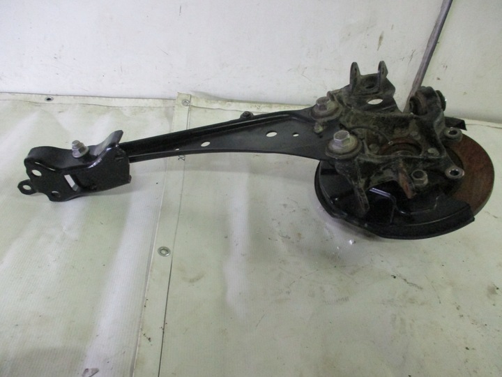 фото №10, Поворотный кулак левый зад lexus nx 300 гибрид 2,5