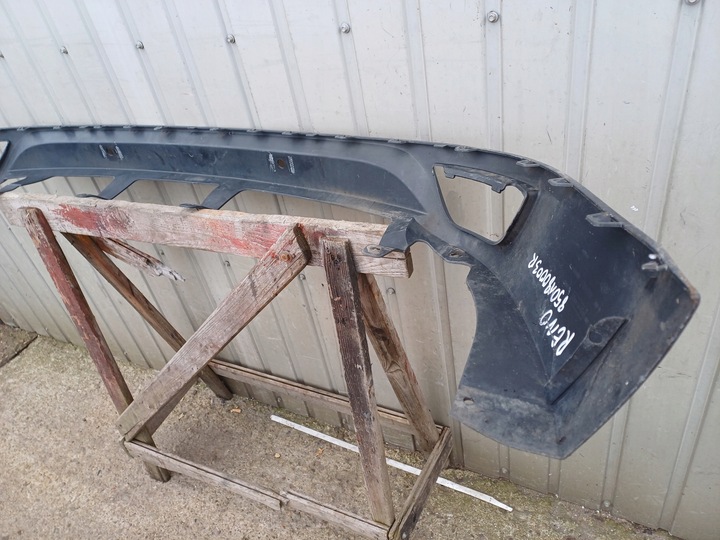 фото №7, Renault scenic 3 iii 09- накладка спойлер бампера заднего 850180003r