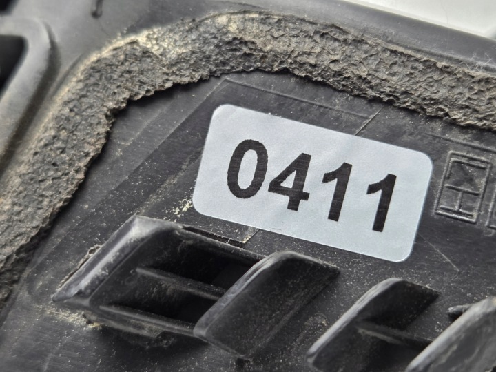 фото №6, Subaru outback v 14-19 уголок жабо европа 91423al010