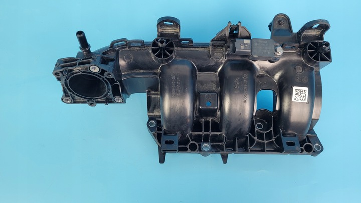 фото №12, Opel mokka ii b 23r коллектор всасывающий 9852344180 датчик map 9836622480