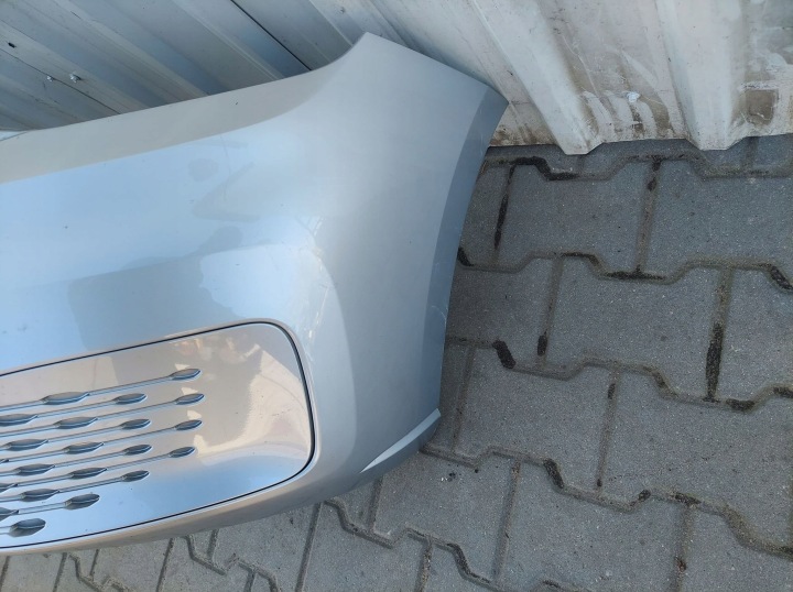 фото №6, Vw caddy 2k7 20- бампер перед передній