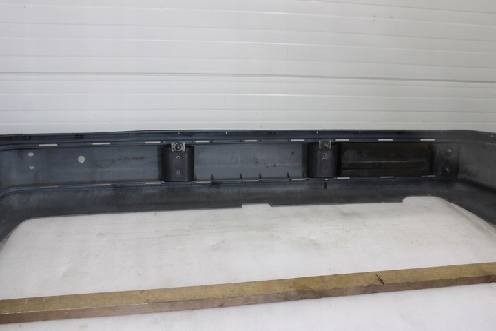 фото №16, Mercedes w124 бампер зад задній sedan хром