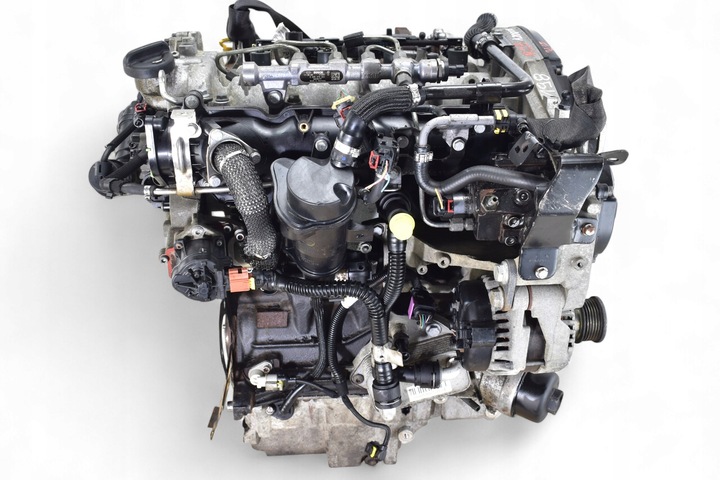 фото №10, Двигатель opel astra j insignia a zafira c 2.0 cdti 160km a20dth kompresja