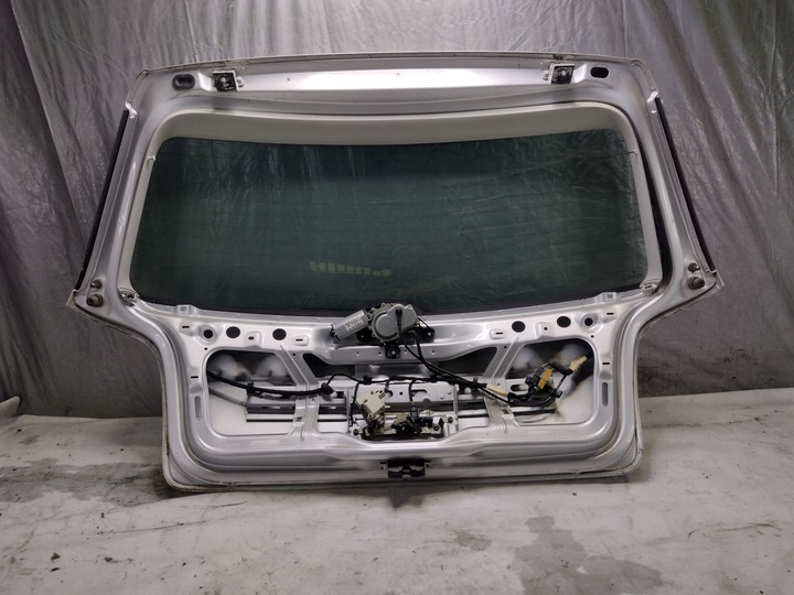 фото №14, Крышка багажника volkswagen polo iv 4 дорестайлинг k: la7w