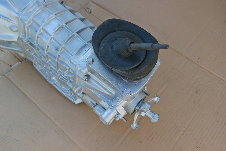 фото №3, Коробка передач коробки передач fiat 125p / fso polonez 1.5 1.6