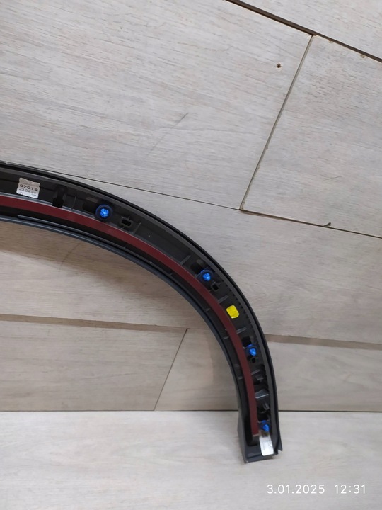 фото №7, 10663. audi q2 планка крило лівий зад 81a853817a