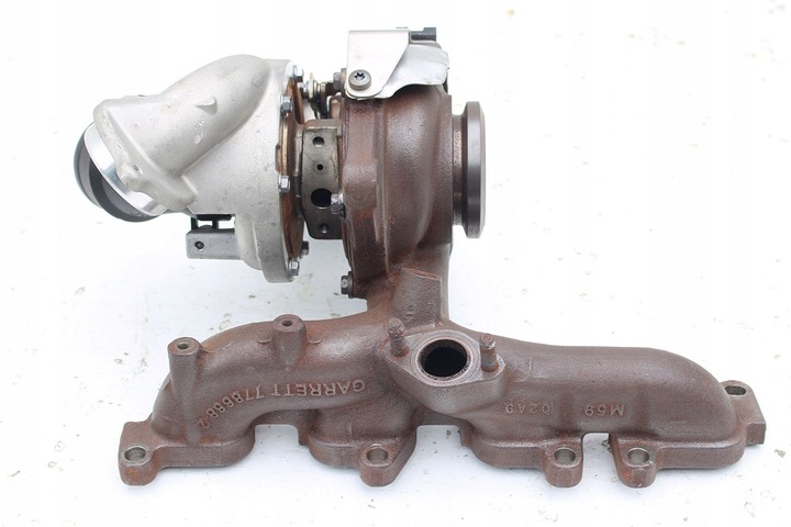 фото №7, Vw audi skoda seat турбина турбонагнетатель 03l253016t 03l253016tx 1.6 tdi 03