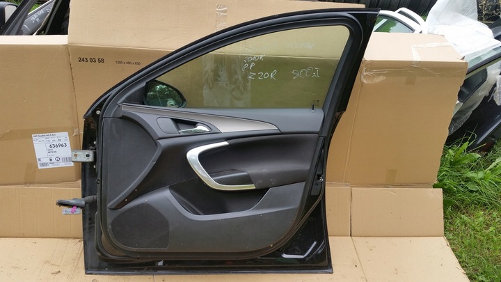 фото №7, Opel insignia a z20r двері праві перед