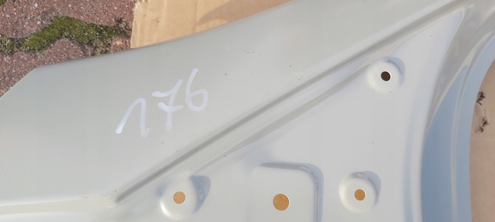 фото №9, Обшивка крыльев порог ćwiardka левая hyundai i10 ii новая 71112-b9000