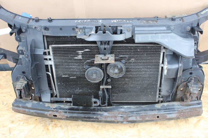 фото №3, Pas перед переднє kia sportage ii 04-10r 2.0 crdi