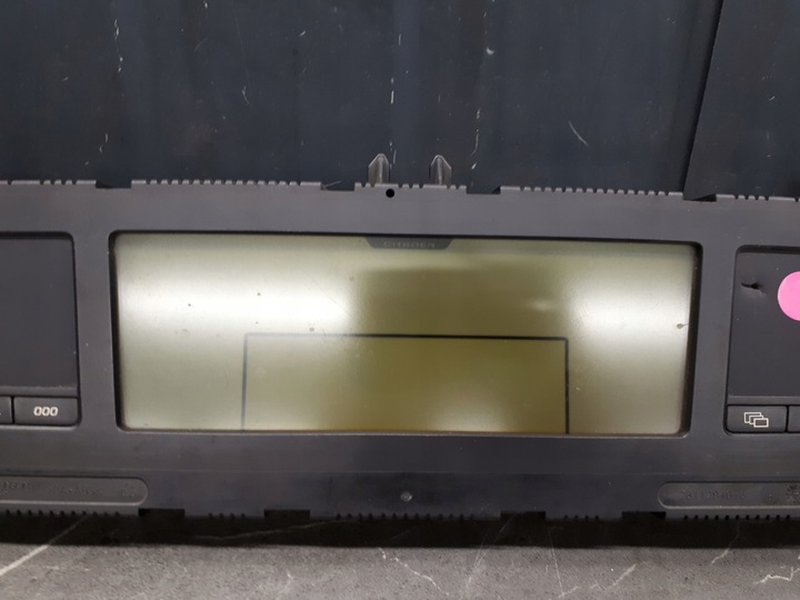 фото №4, P9666217280 спідометр  citroen c4 grand picasso