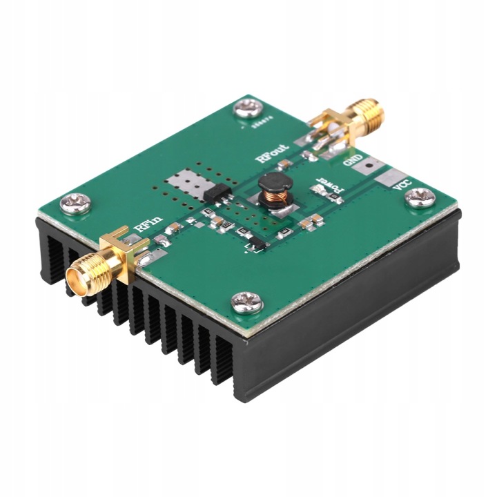 фото №10, Nabardzo czuy універсальний wznamacniacz rf 43300cmhz 5w