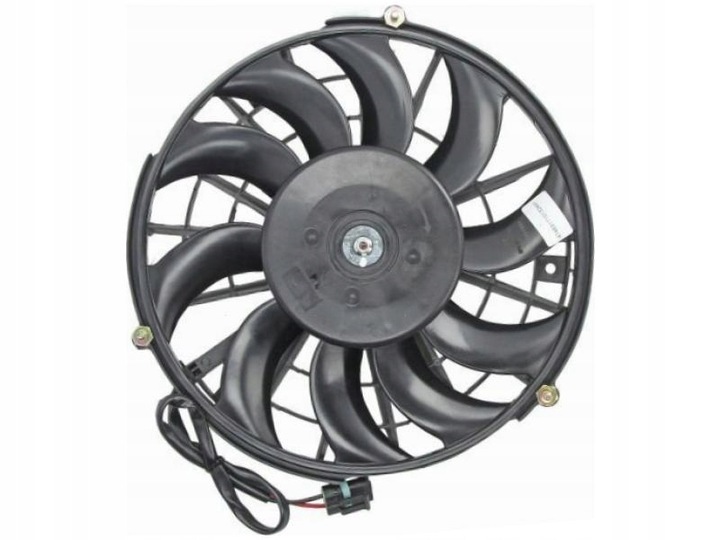 фото №1, Вентилятор радиатор nrf 47483