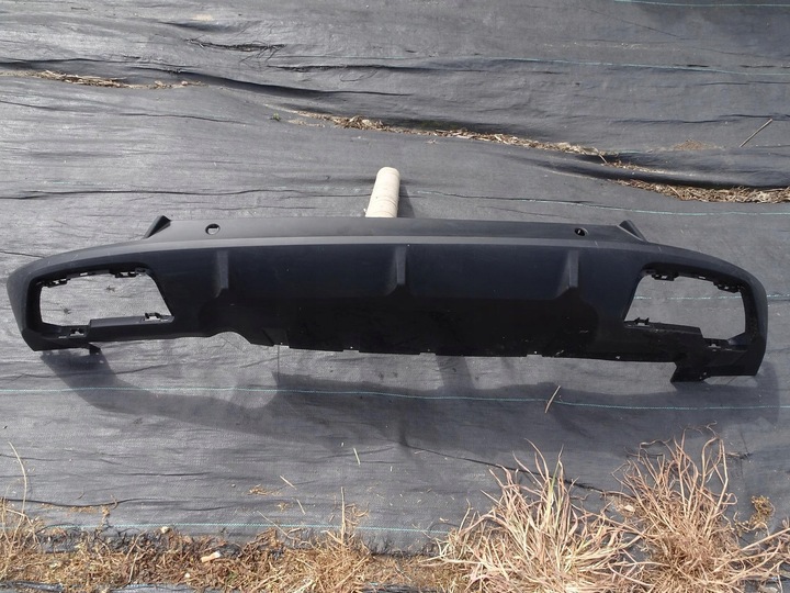 фото №1, Peugeot 508 ii 18- sw спойлер бампера зад задній